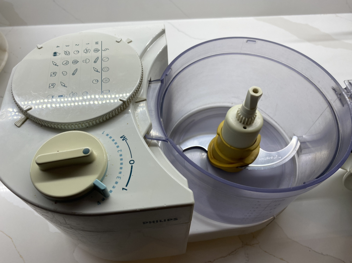 Perfectly working Food Processor image indicator(2)