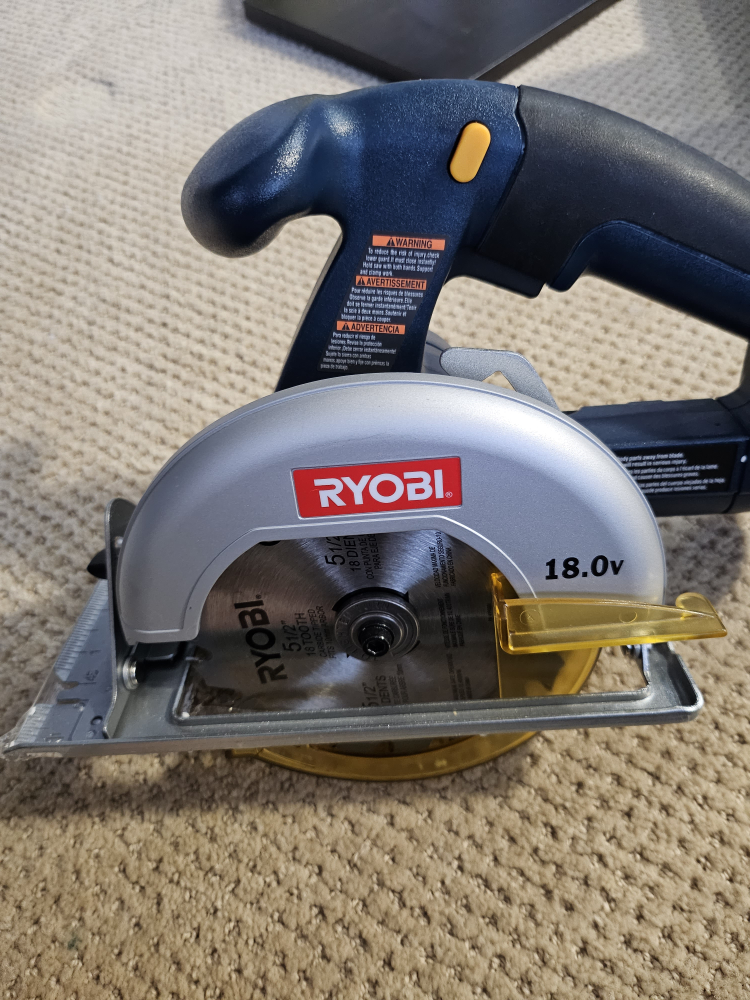 Ryobi hand saw. NEW. image indicator(2)