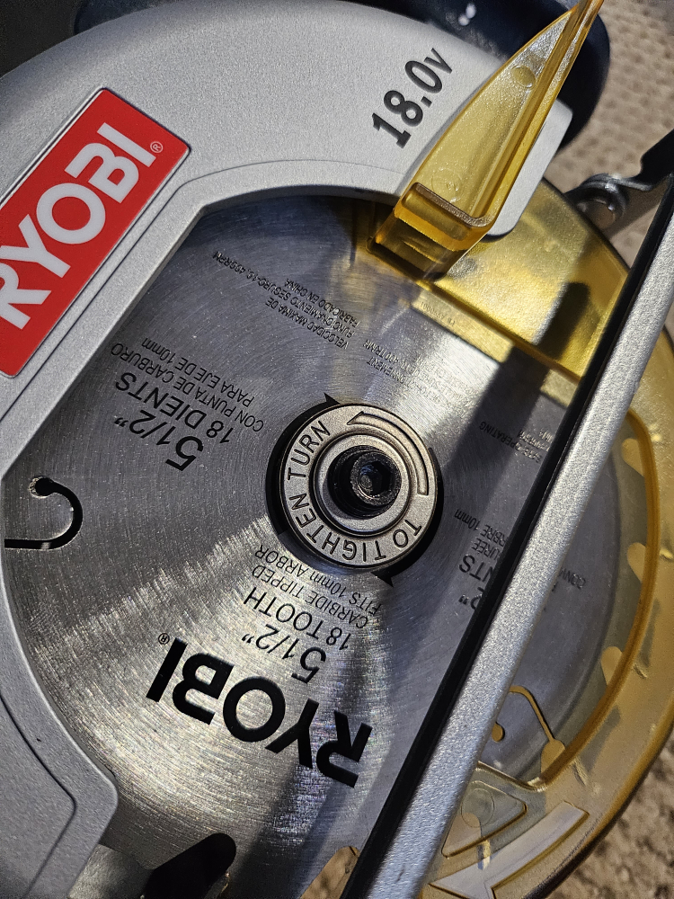 Ryobi hand saw. NEW. image indicator(3)