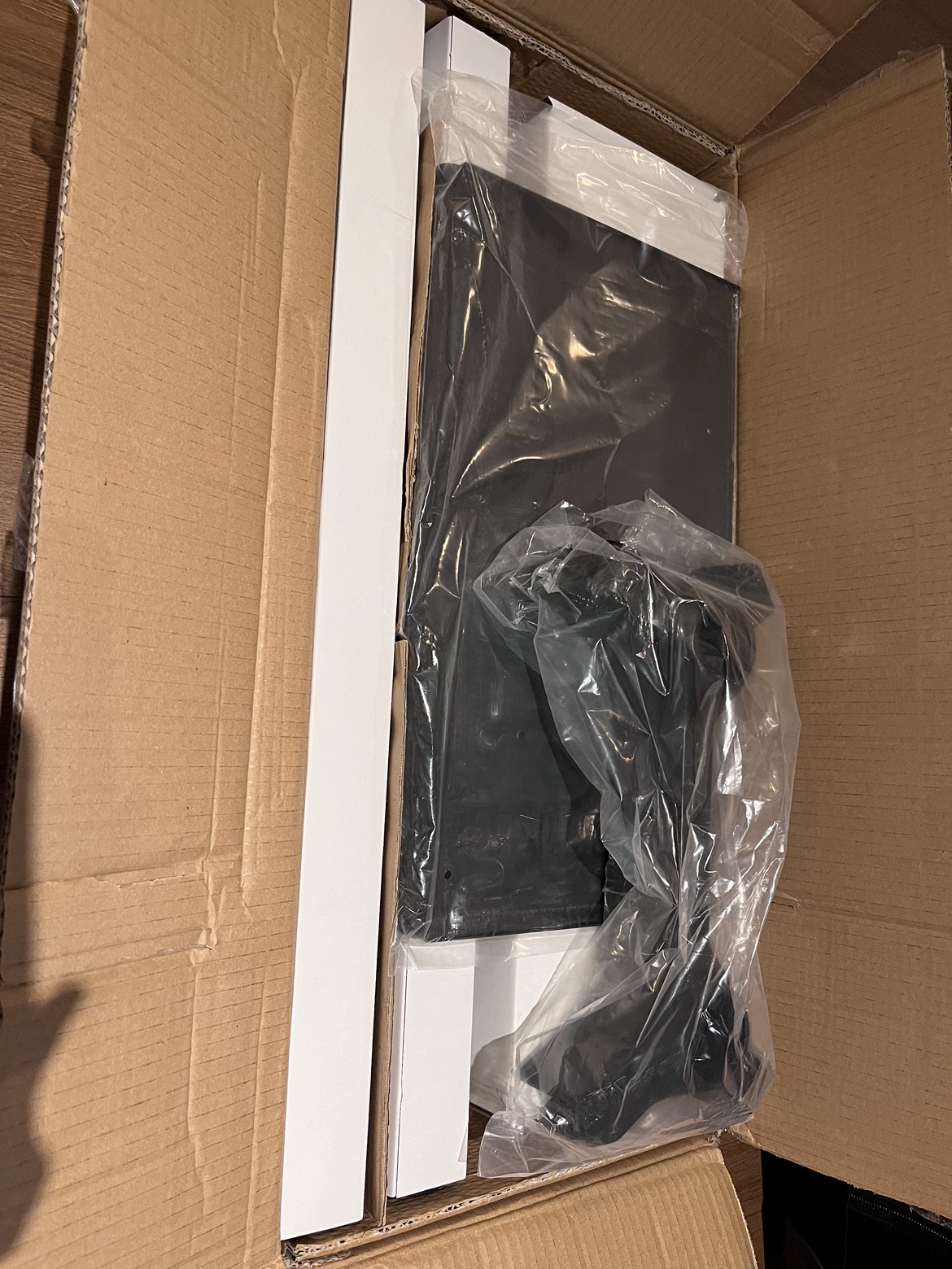 Rolling TV Stand - photo 3