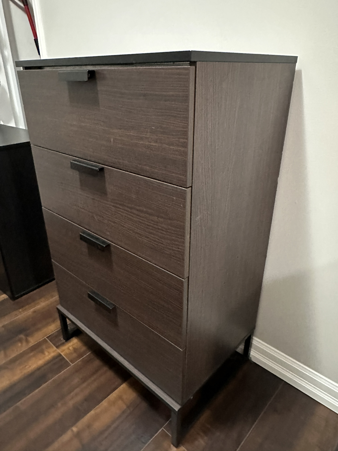 Small Ikea 4 Drawer Dresser - photo 3