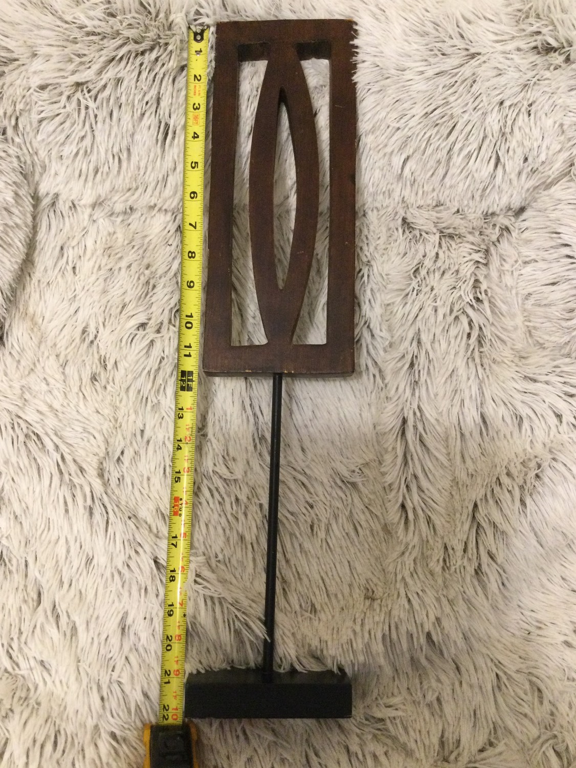 Wood pieces on stands image indicator(5)