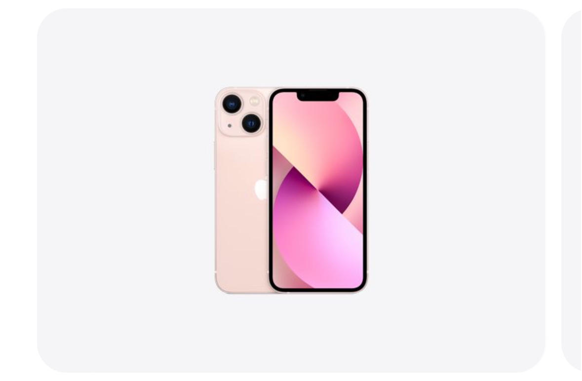 PINK IPHONE 13 for sale!