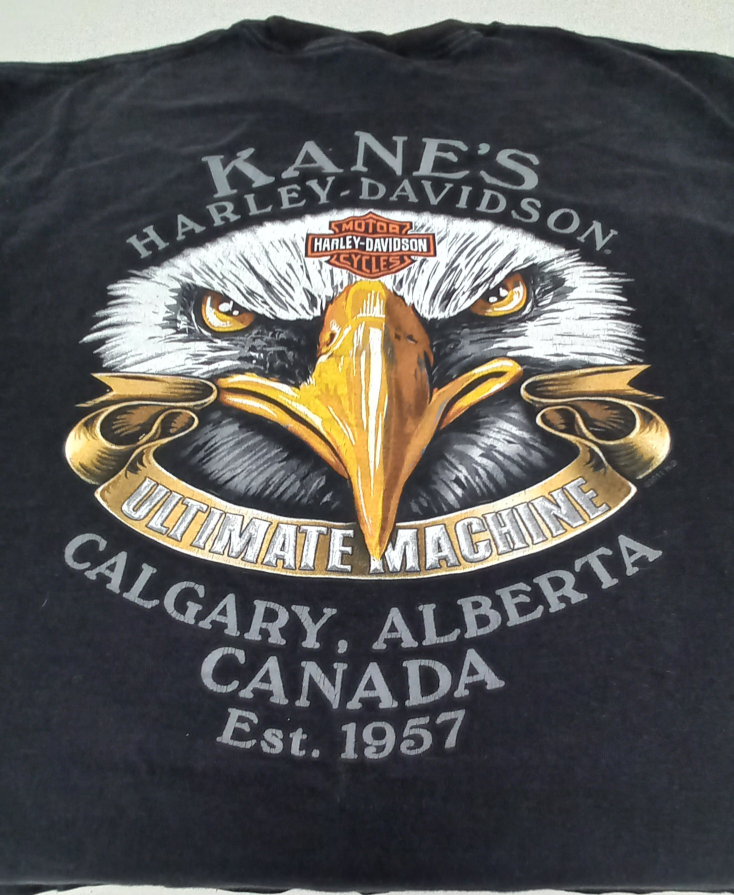 Harley Davidson Shirt, XL - photo 2
