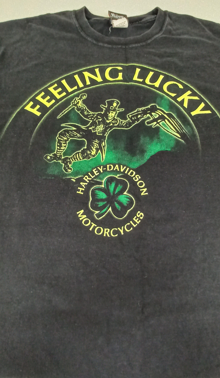 Harley Davidson Shirt, XL - photo 4