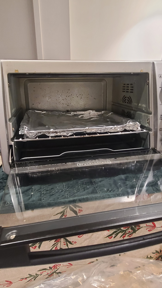 Free Black + Decker Oven Toaster image indicator(2)