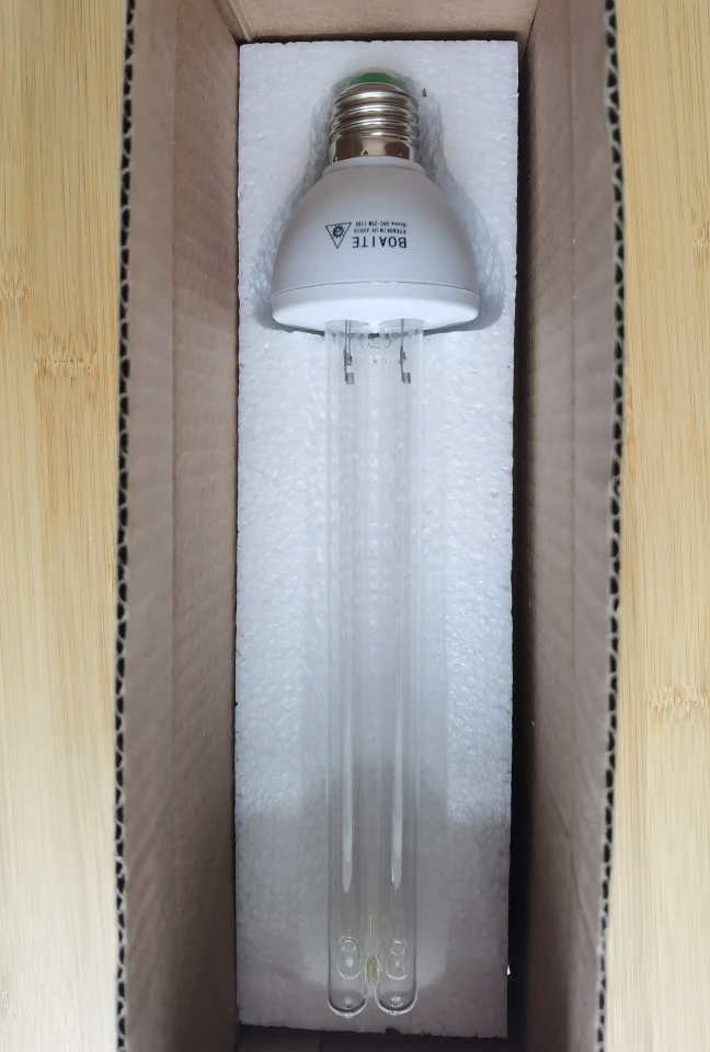 #freecycle Brand NeW UV Sanitizing Lamp thumbnail