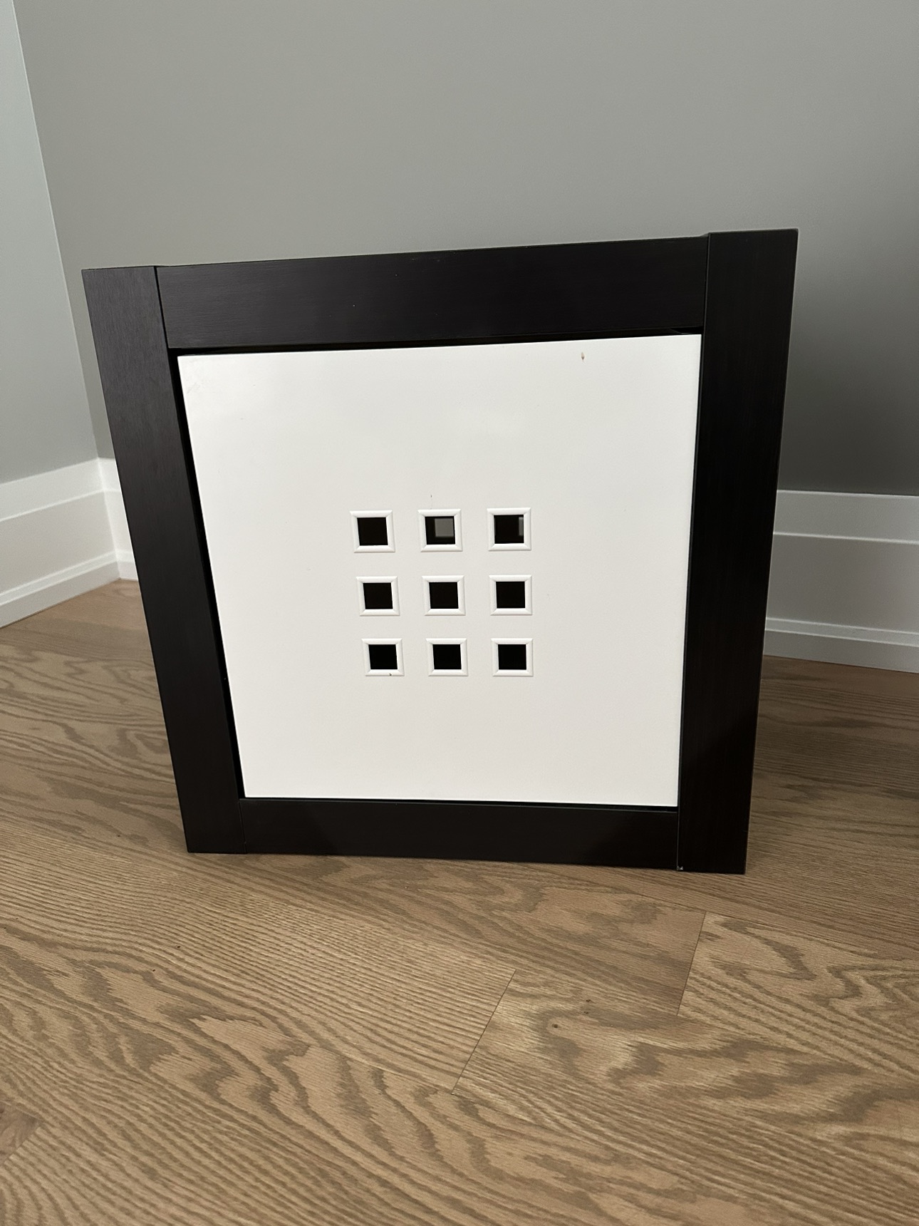 IKEA Kallax Cube with Drawer - photo 2