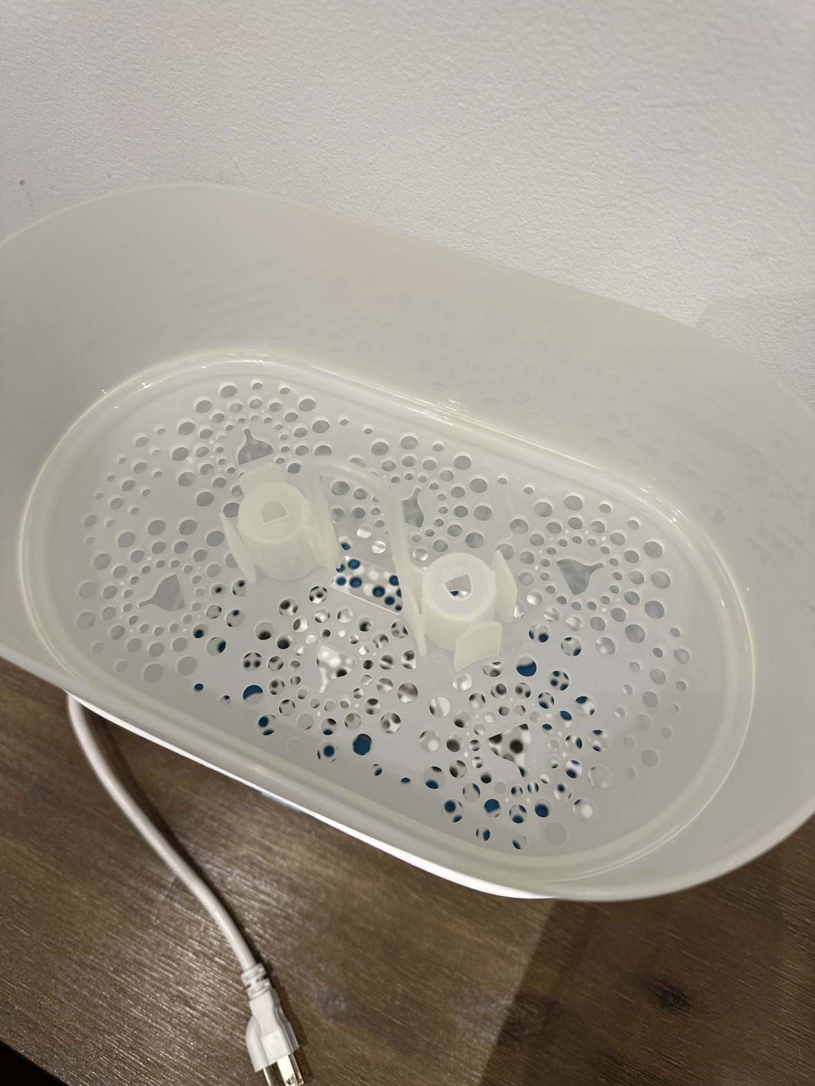 Avent bottle sanitizer image indicator(2)