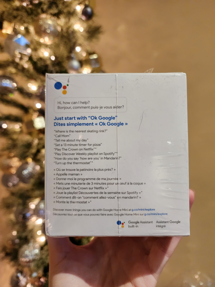 Google Home Mini image indicator(4)