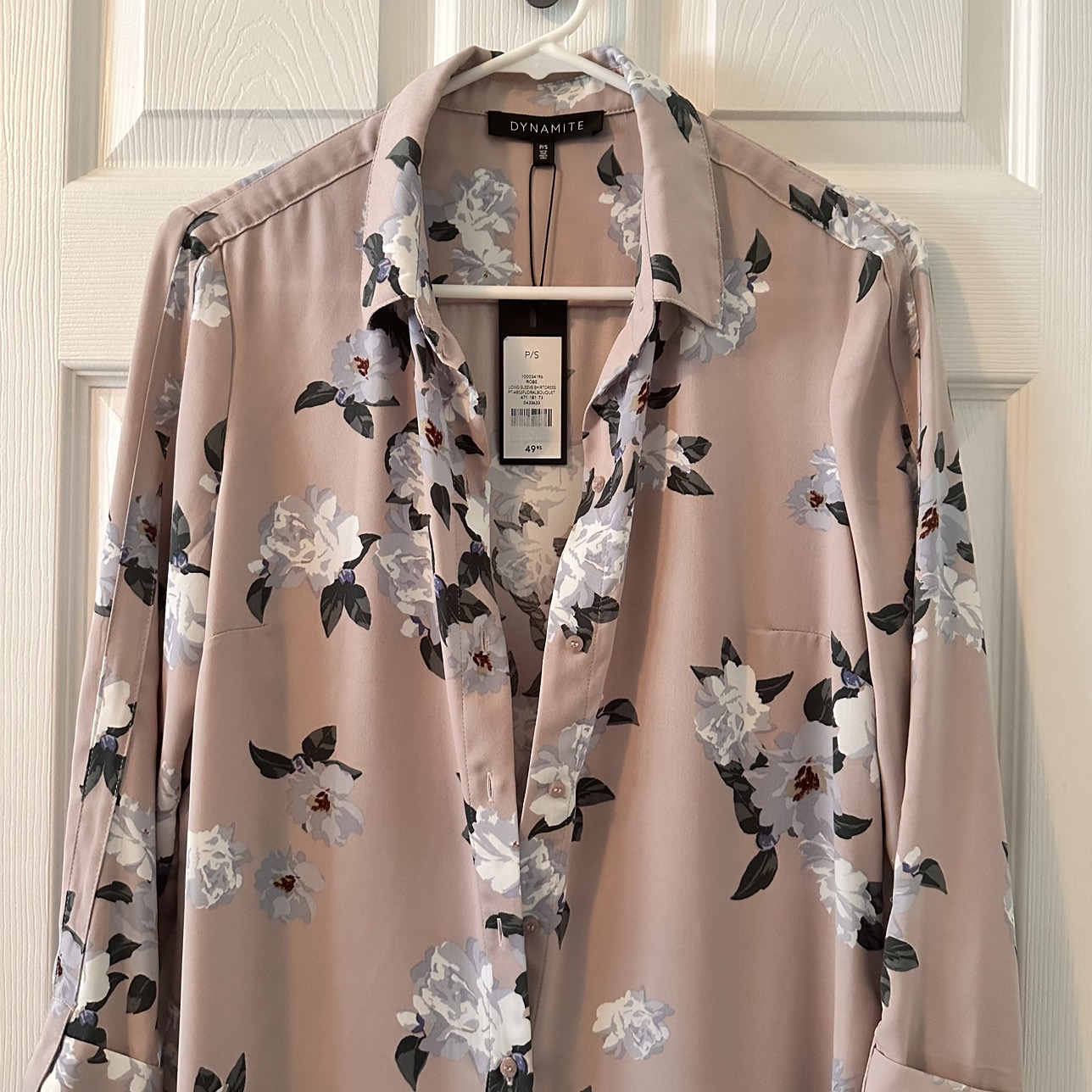 Dynamite Shirt Dress -NEW image indicator(3)