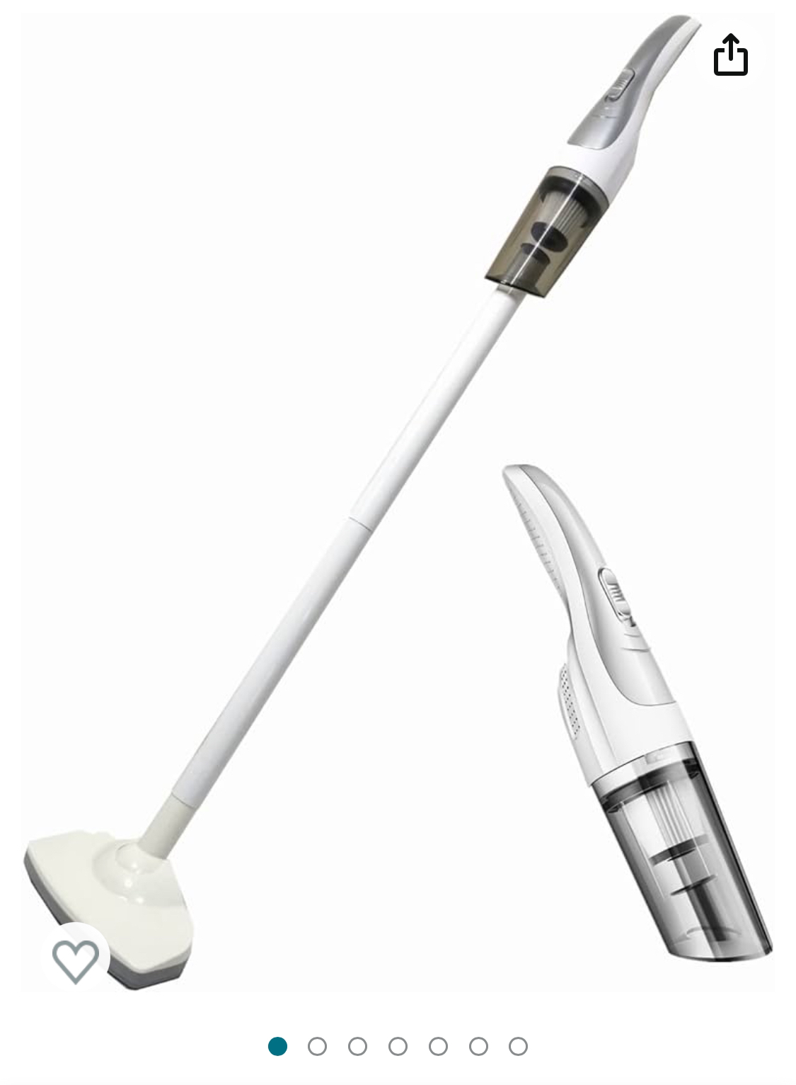 Cordless vacuum on SALE - photo 5