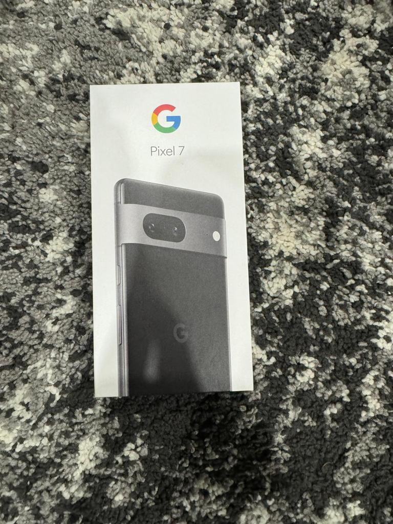 Brand New Google Pixel 7