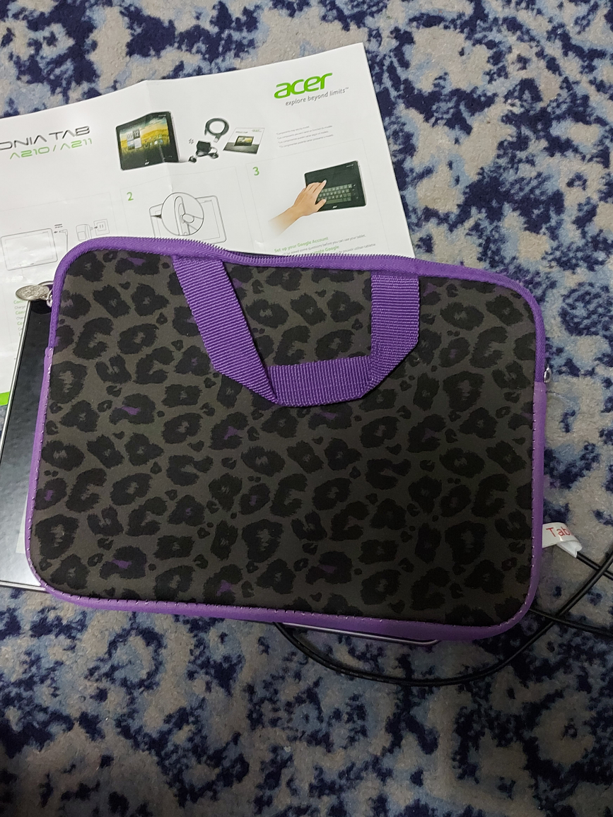 Acer Iconia Tablet image indicator(2)