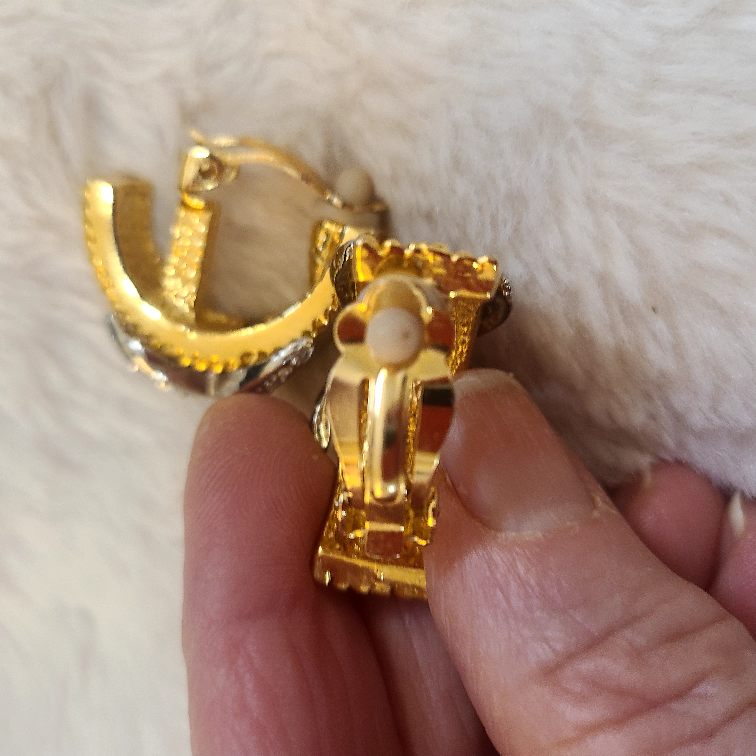 Women’s earrings - photo 3