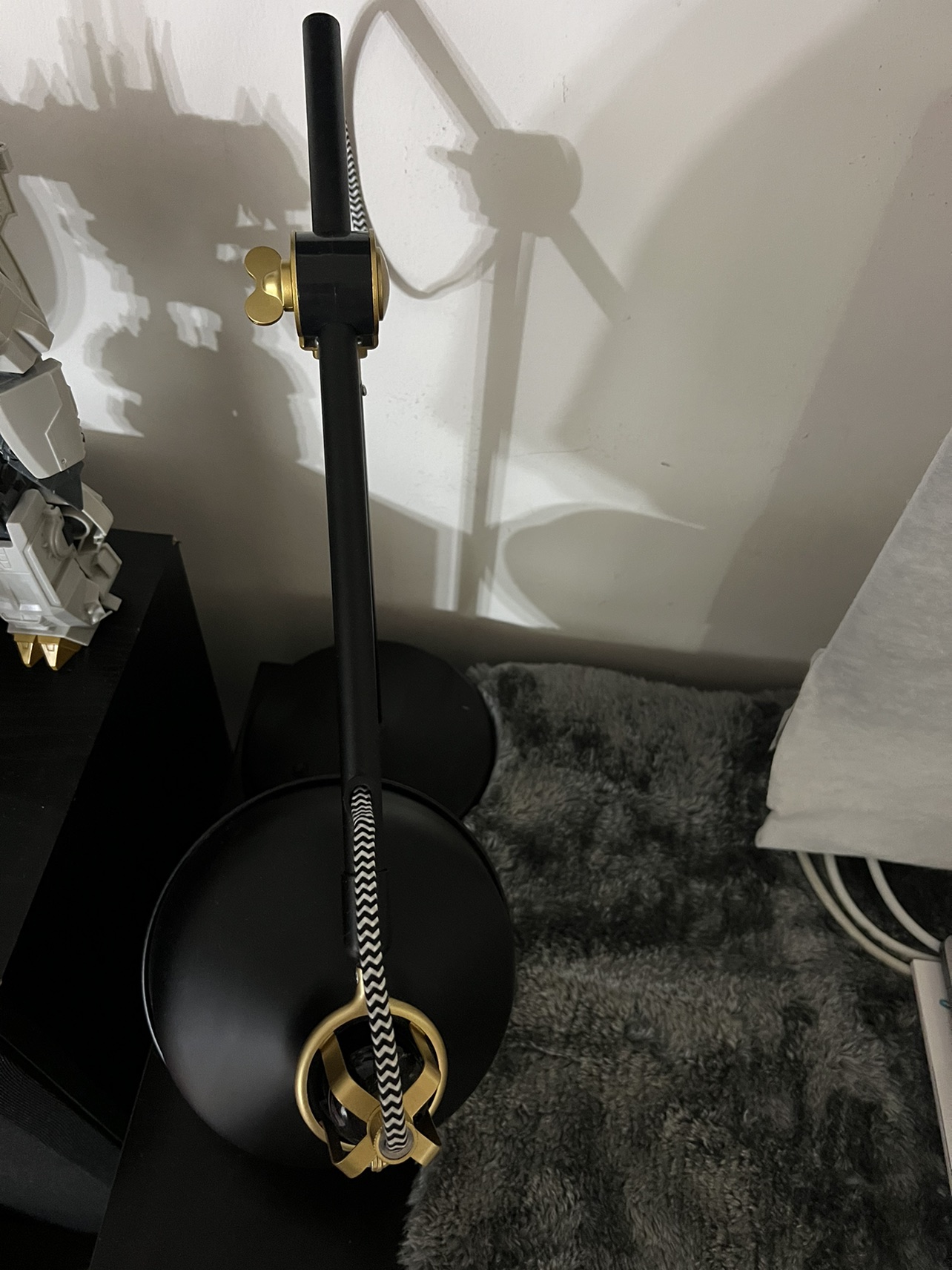Ikea RANARP Work Lamp in Black - photo 4