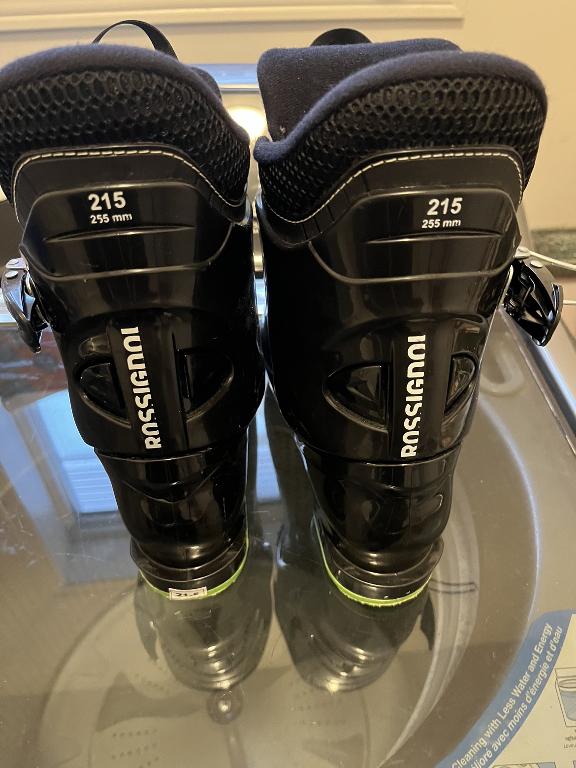 Rossignol 21.5 ski boots - photo 2