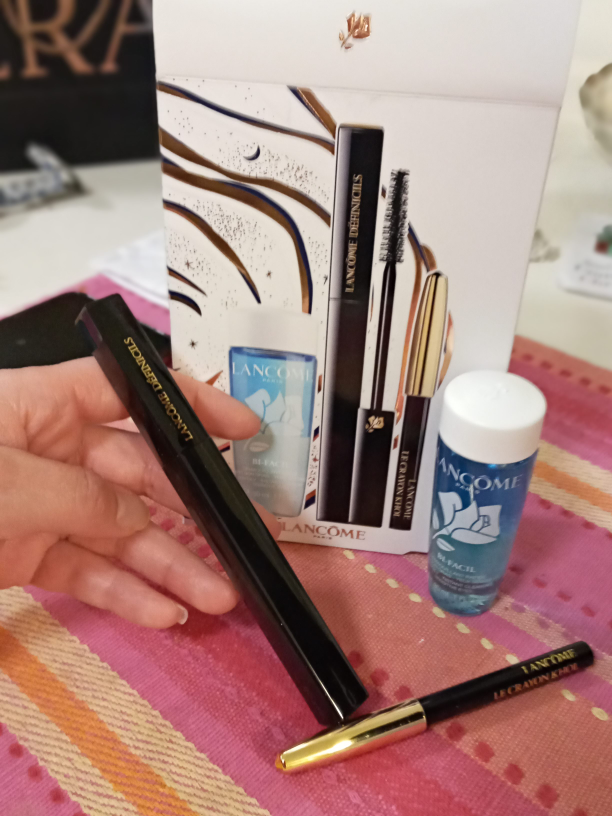 LANCOME DEFINICILS MASCARA GIFT SET - photo 3