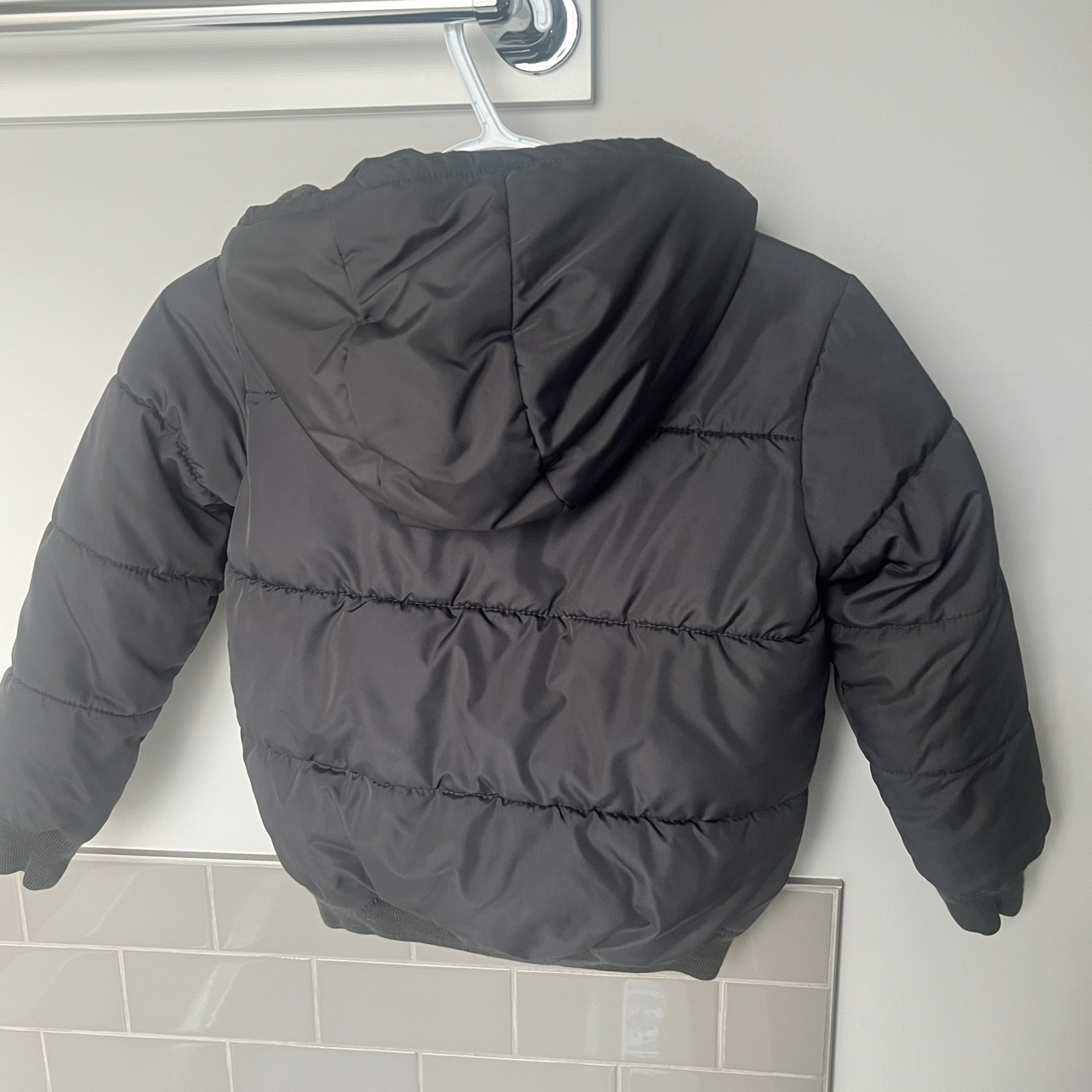 Old navy boys winter jacket - photo 3