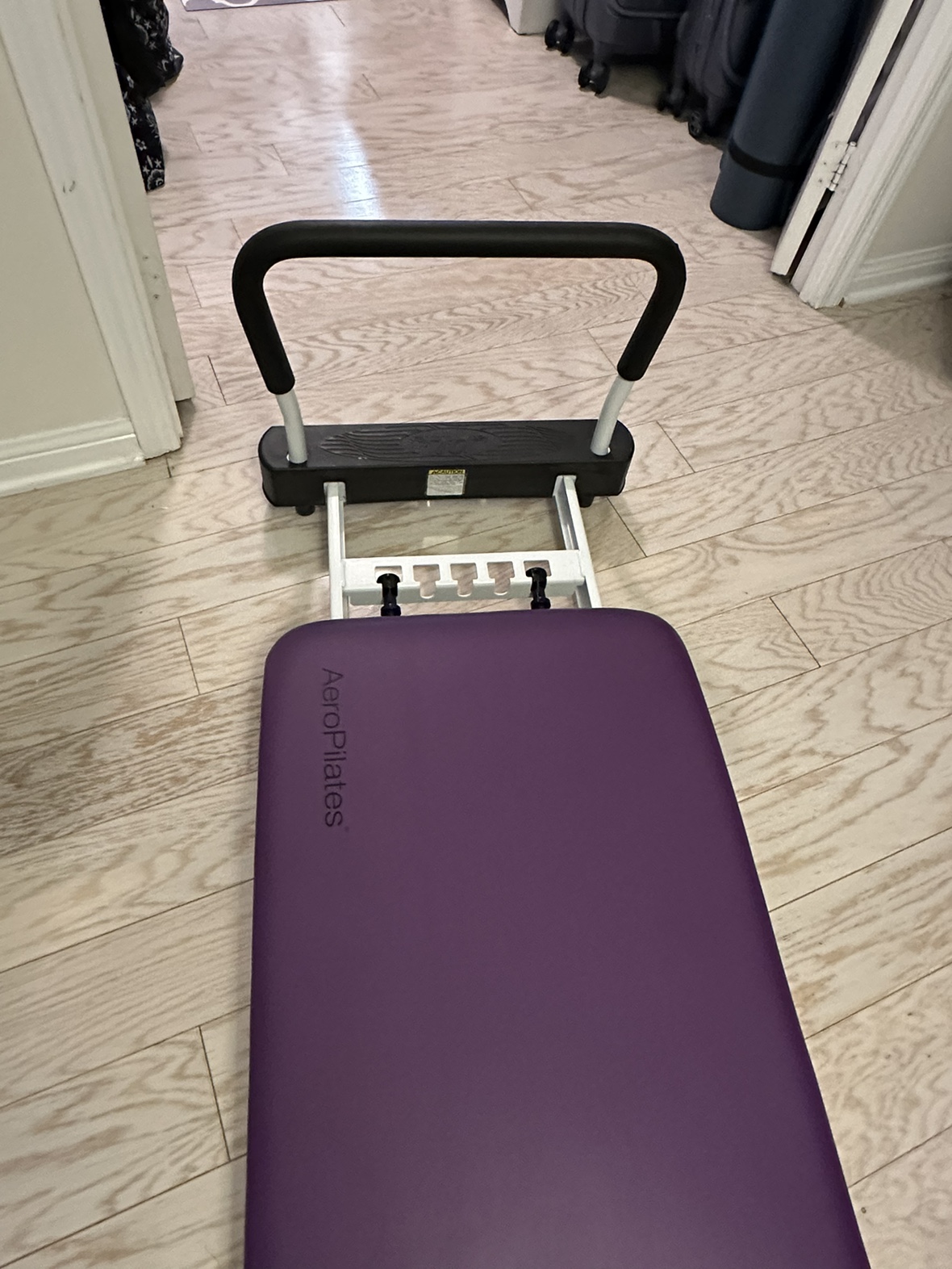 Aeropilates Reformer Plus - photo 4