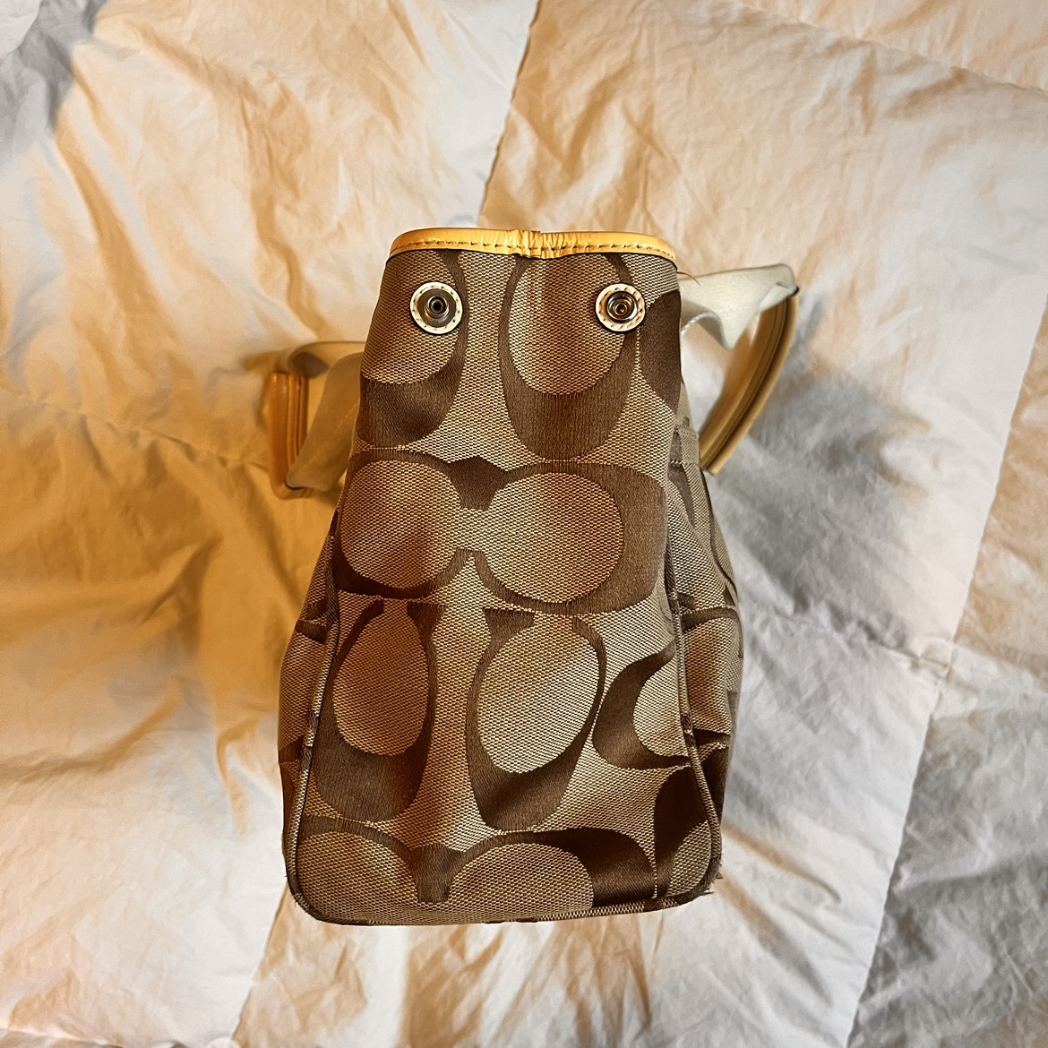 Authentic Coach Bag image indicator(5)