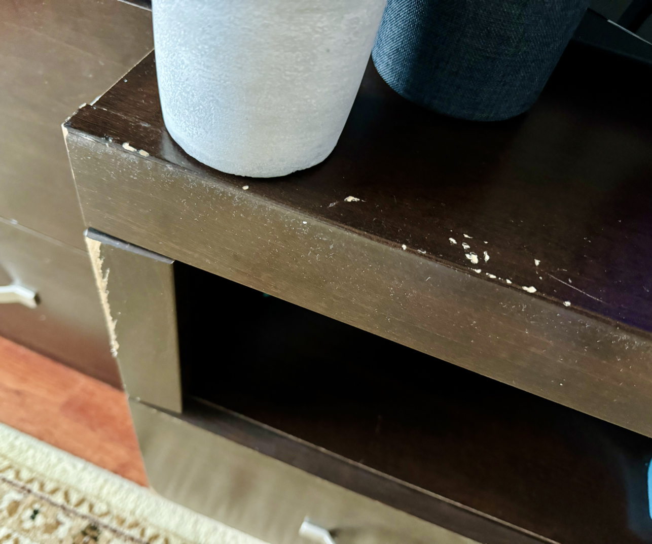 TV Wall Unit/Storage - photo 3