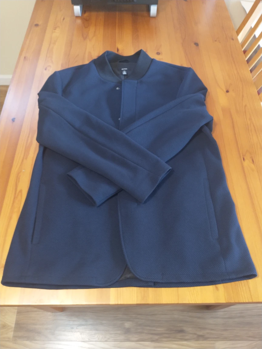 Men's Alfani tailored jacket image indicator(5)