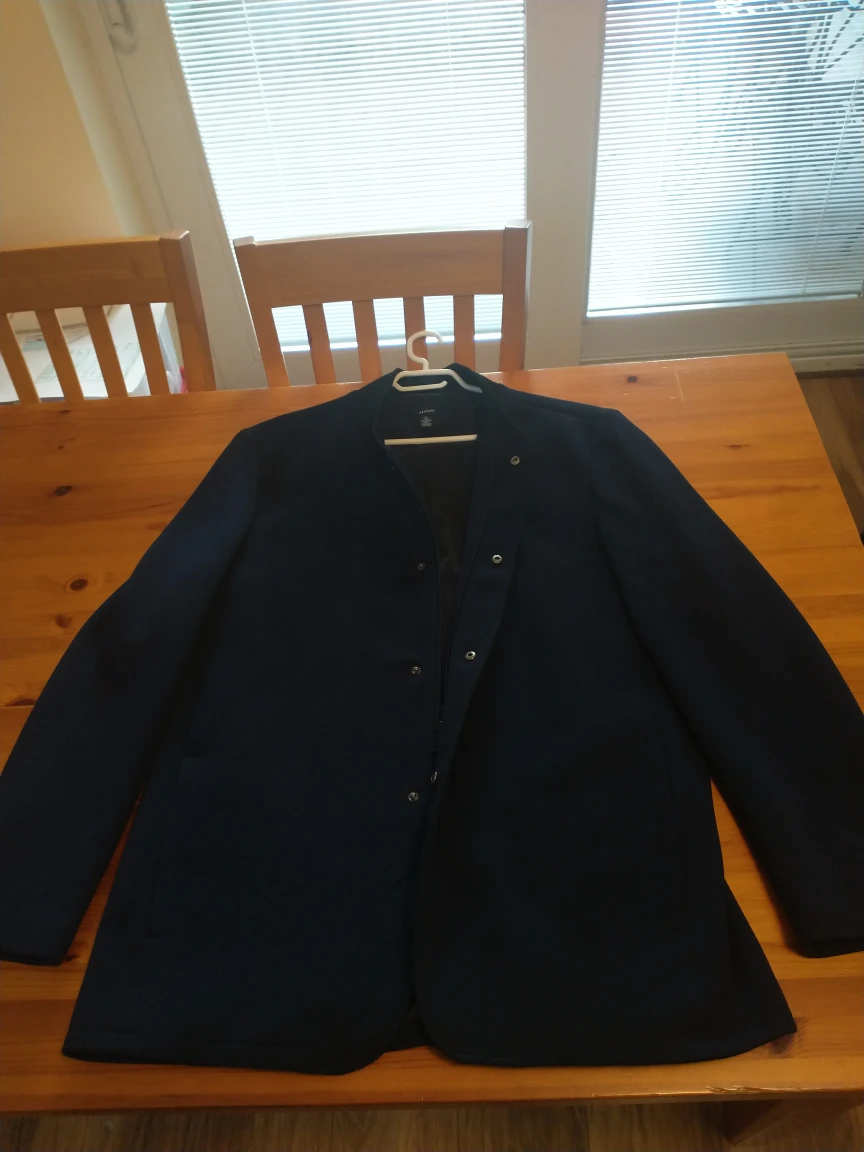 Men's Alfani tailored jacket image indicator(8)