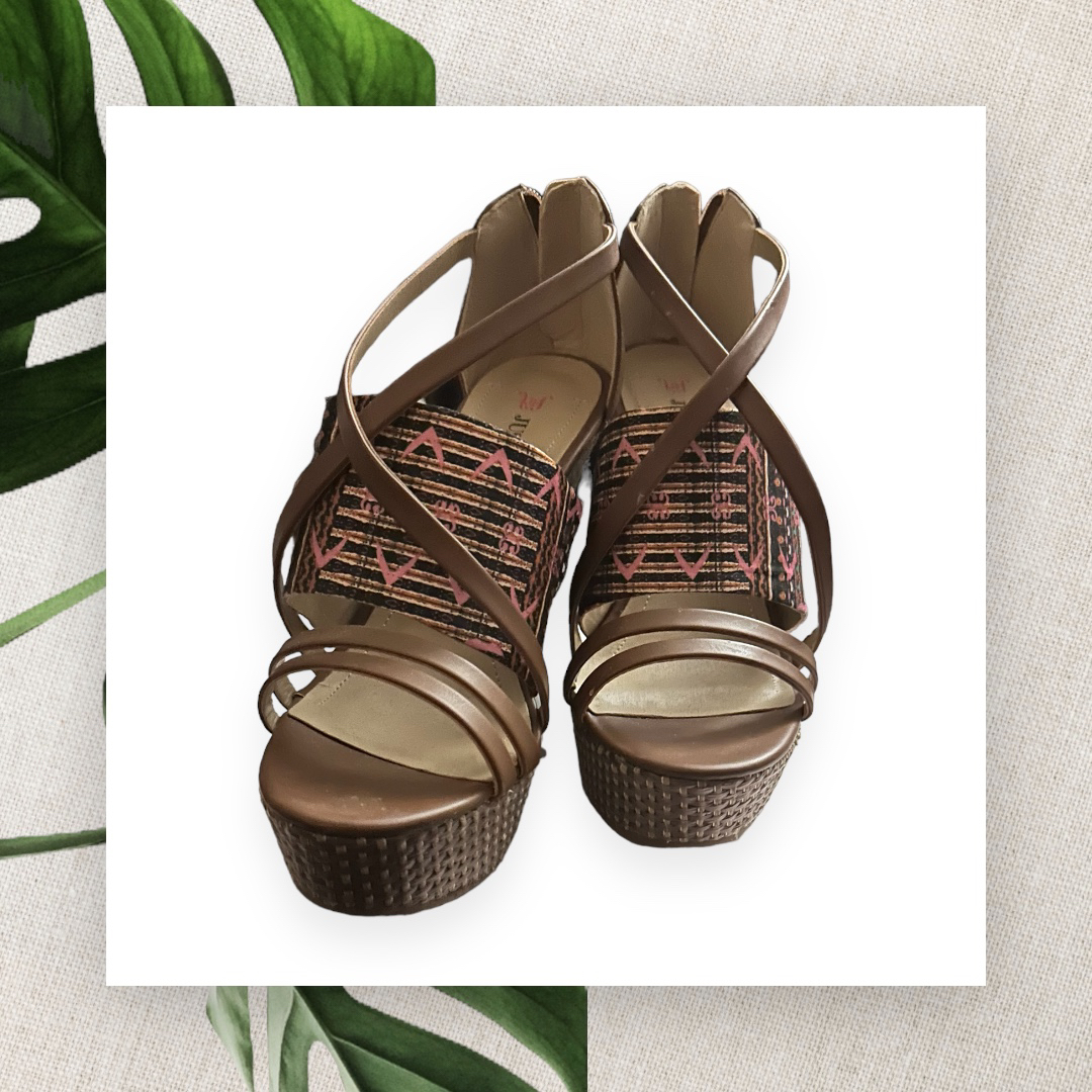 Wedge Sandal image indicator(2)