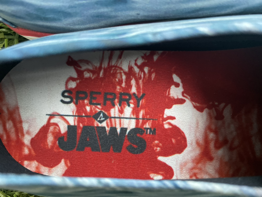 Sperry Womens 7 JAWS  Special Edition  Sneaker - photo 4