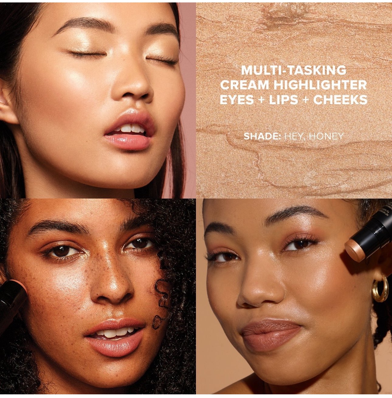 NUDESTIX Nudies Glow Cream Highlighter Stick - photo 3