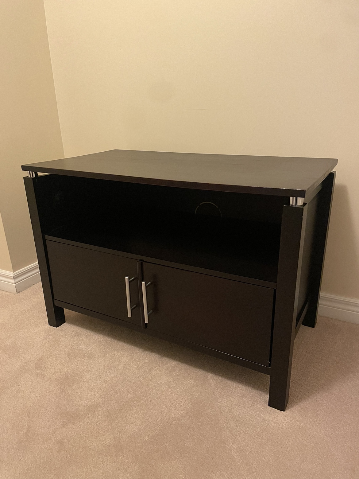 TV Stand with Storage - photo 2