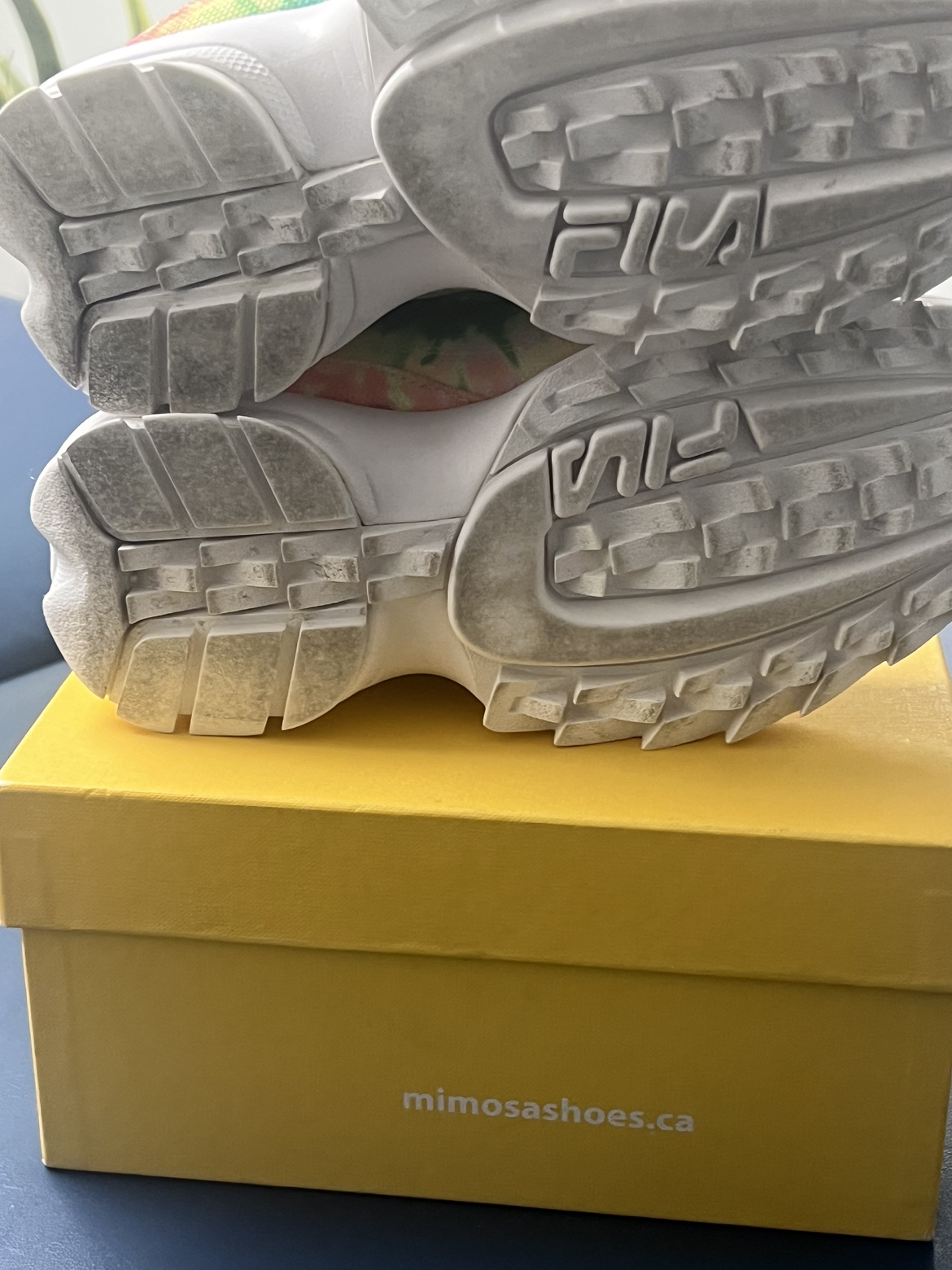 Running shoes - photo 5
