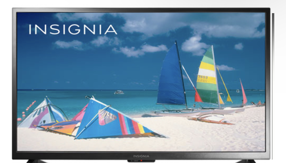 Insignia 32” LED TV