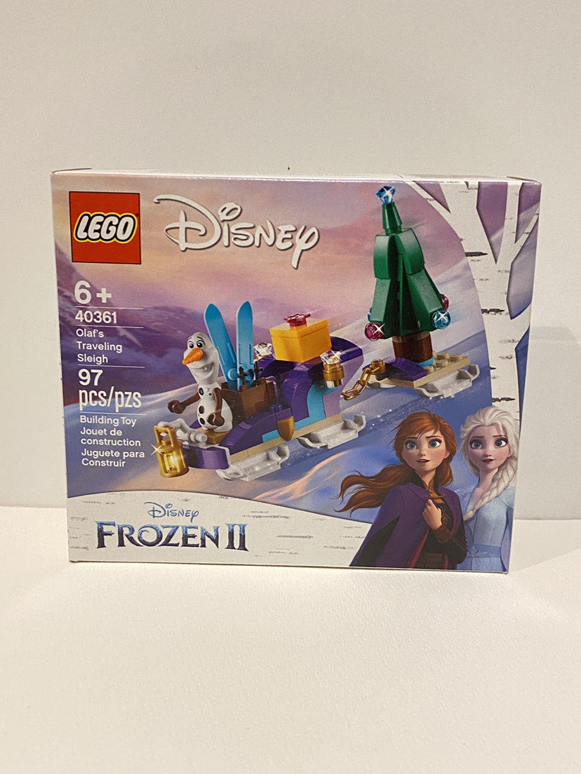 Frozen LEGO set NIB image indicator(2)
