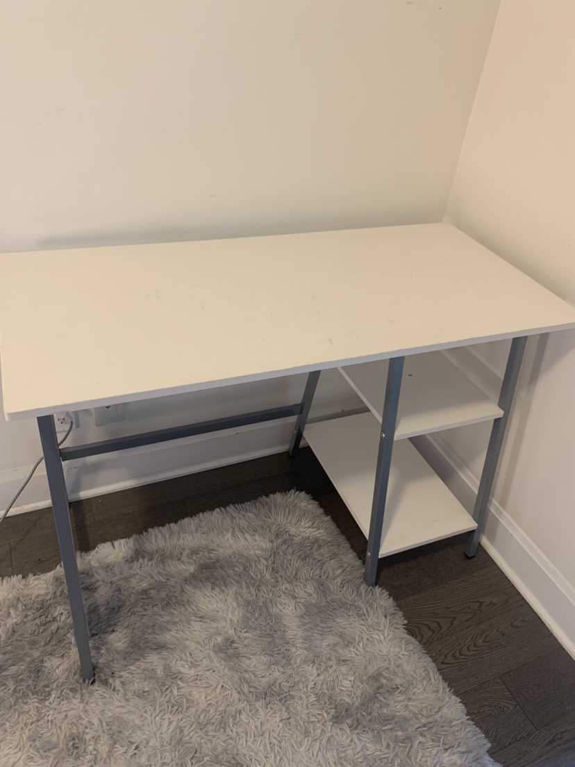 Office Chair and Table - Moving out sales!! - photo 3