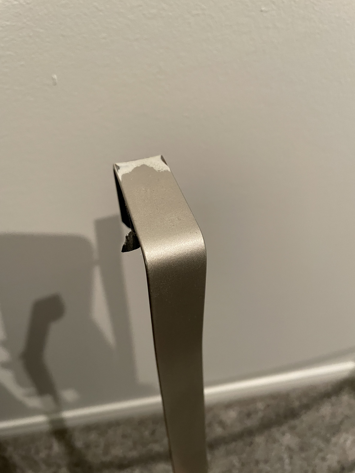 Door hanging towel rack - photo 4