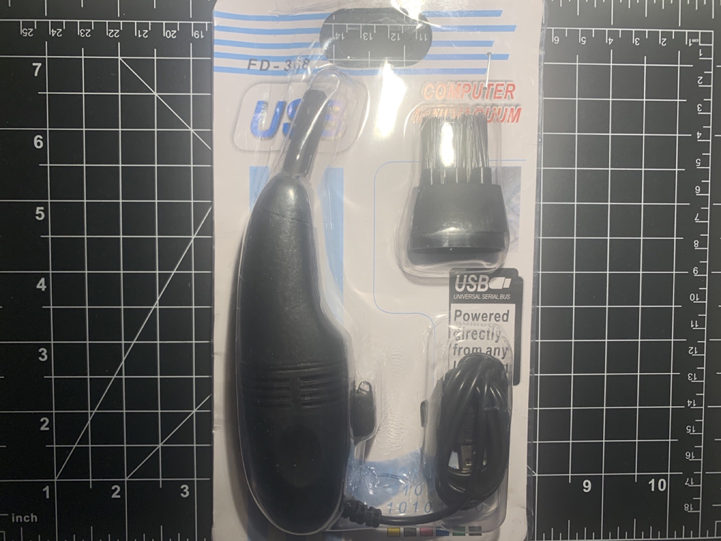 COMPUTER USB VACUUM