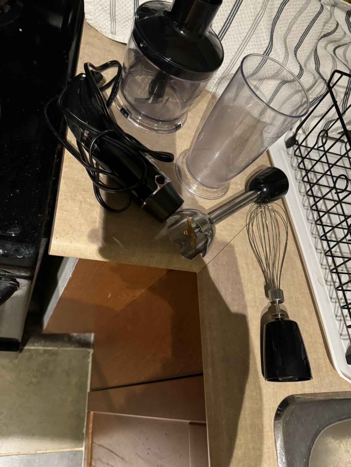 Hand blender 4-in-1 thumbnail