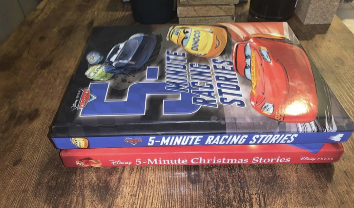 Hardcover Children’s Books - Disney 5 Minute Stories Collection image indicator(8)