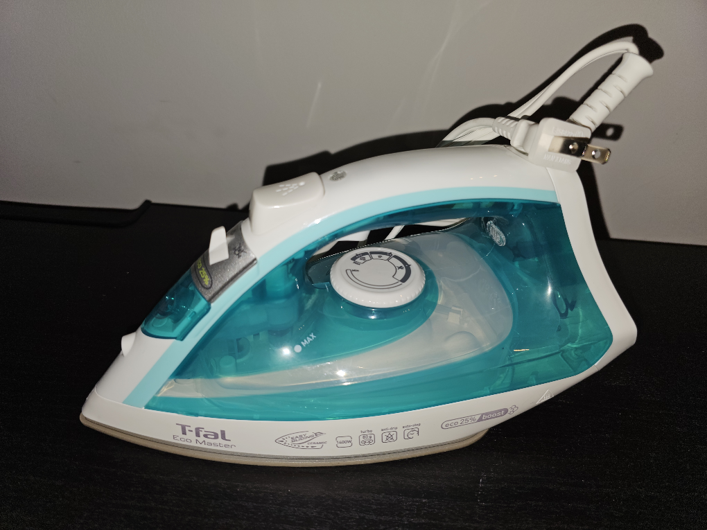 T-fal Electric Iron