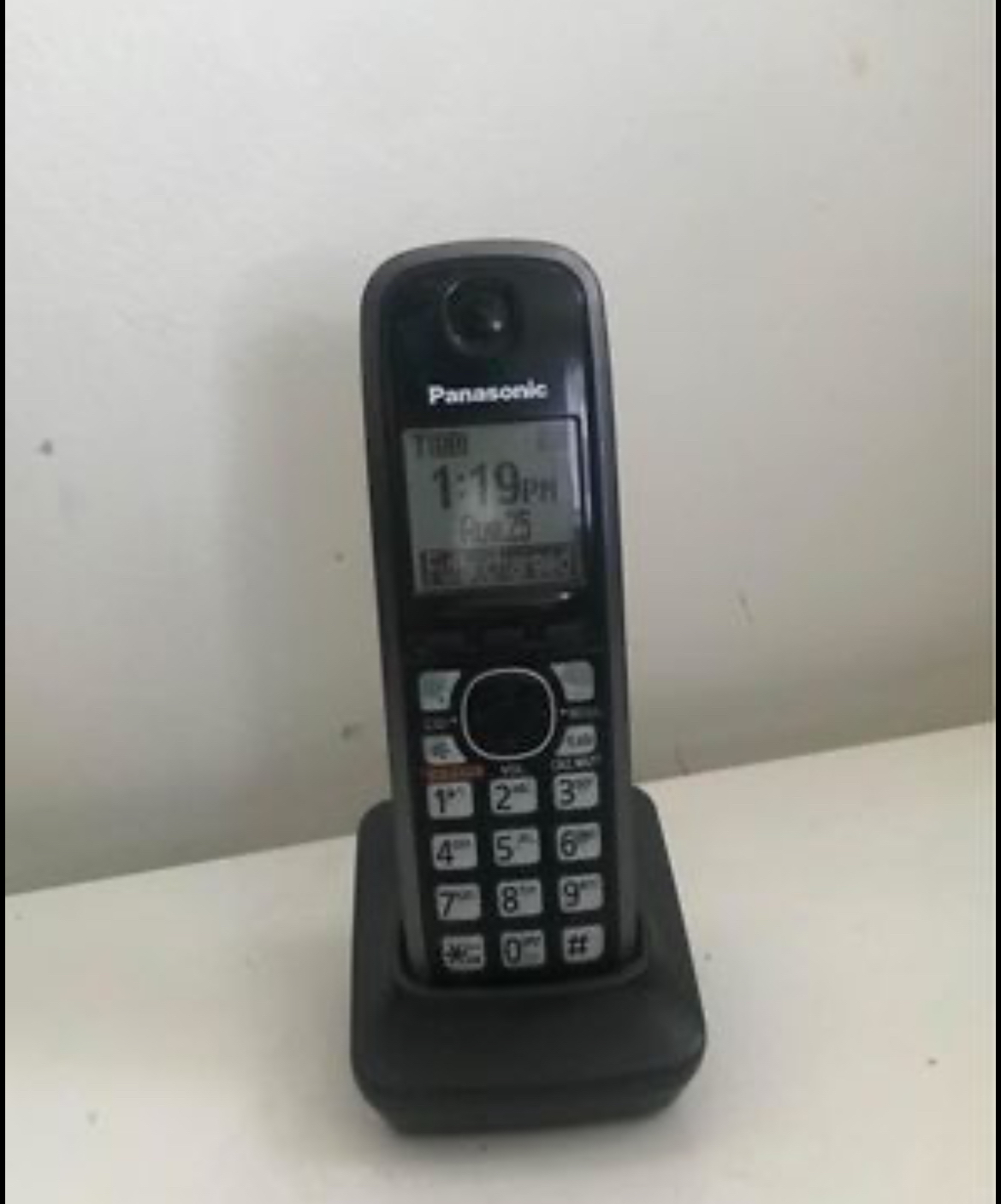 3 peice Panasonic home phone image indicator(3)