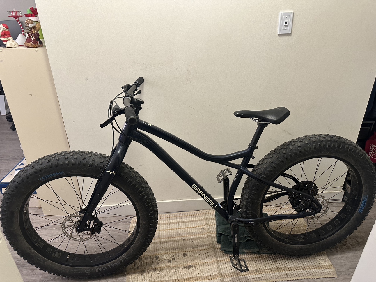 Garneau Gros Louis 3 Fat bike