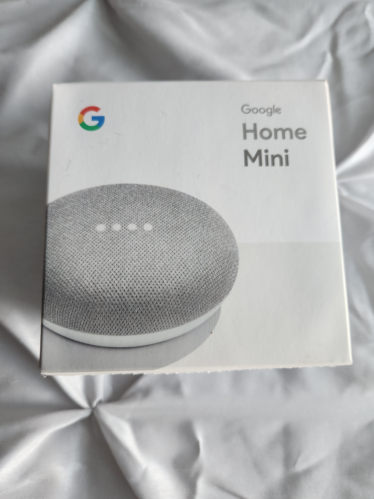 Google Home Mini