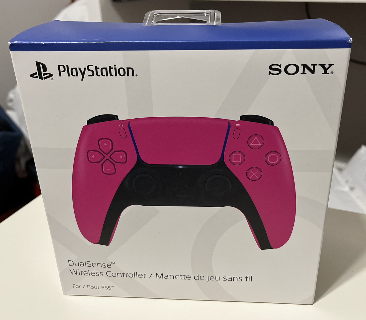 PS5 controller’s image indicator(3)