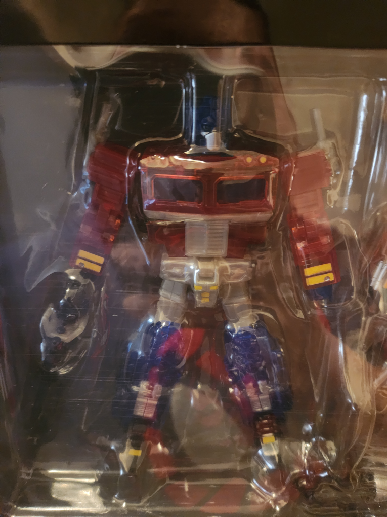 Transformers Sons of Cybertron, Optimus Prime and Rodimus - photo 3