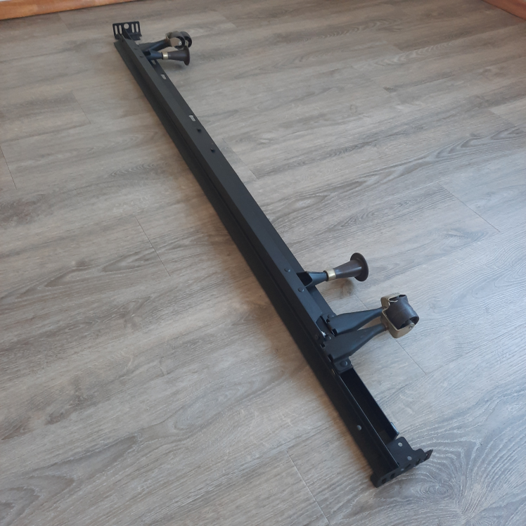 Adjustable Queen/Double/Twin Bed Frame - photo 5