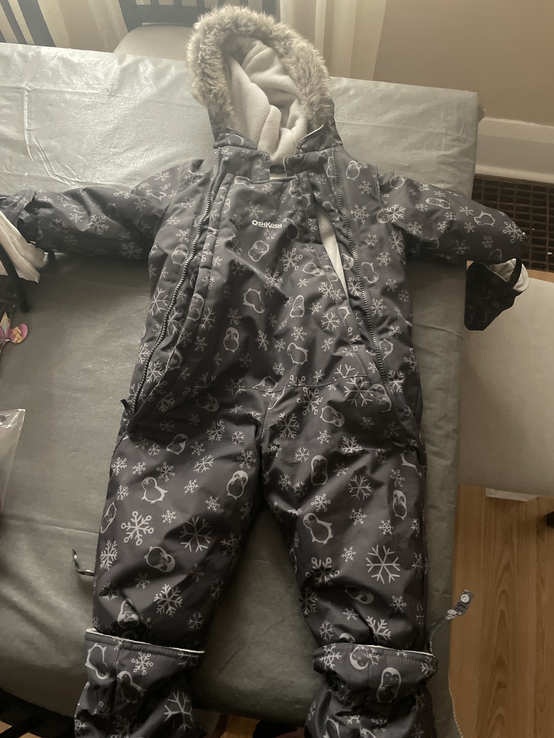 Snowsuit