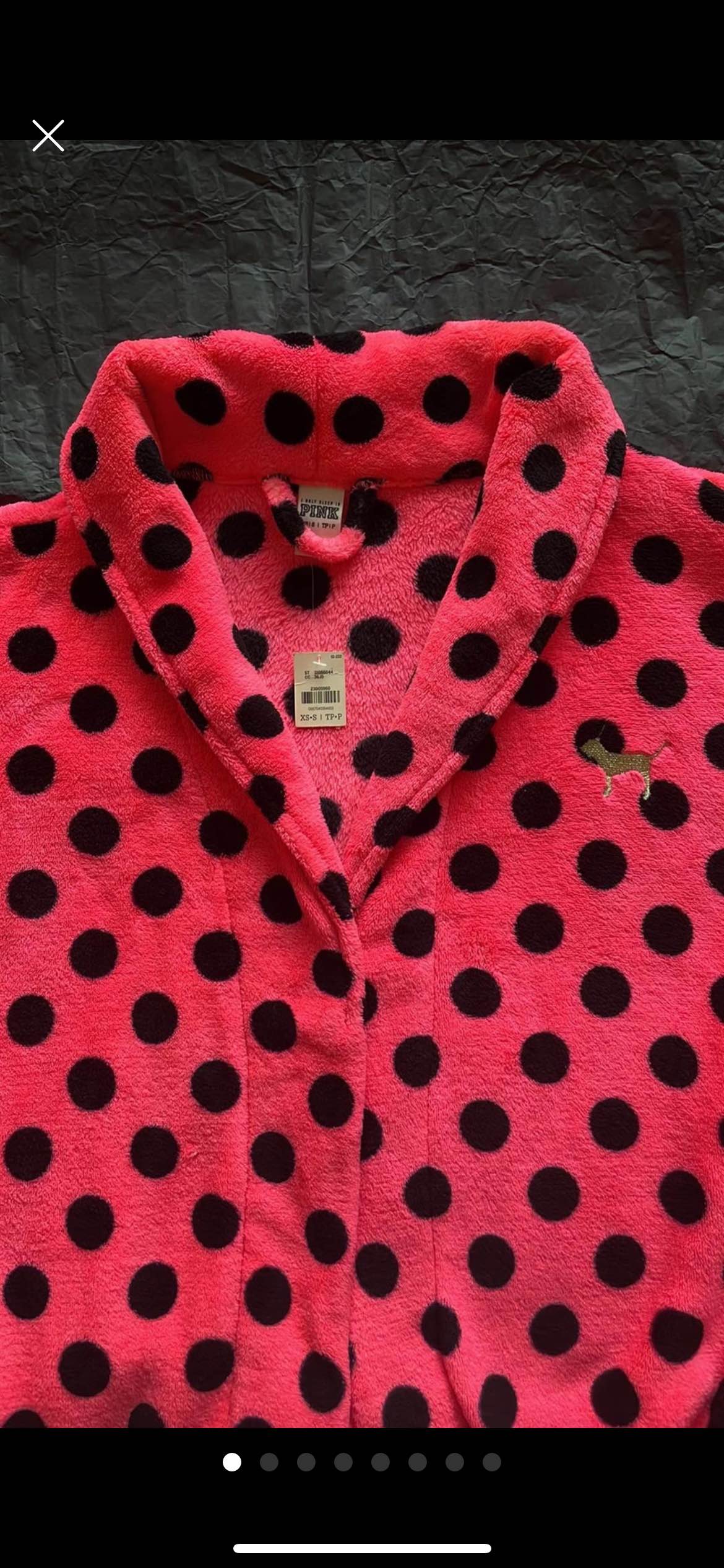PINK brand ROBE XS/SM 🆕 🔥Warm & Cozy!! image indicator(4)