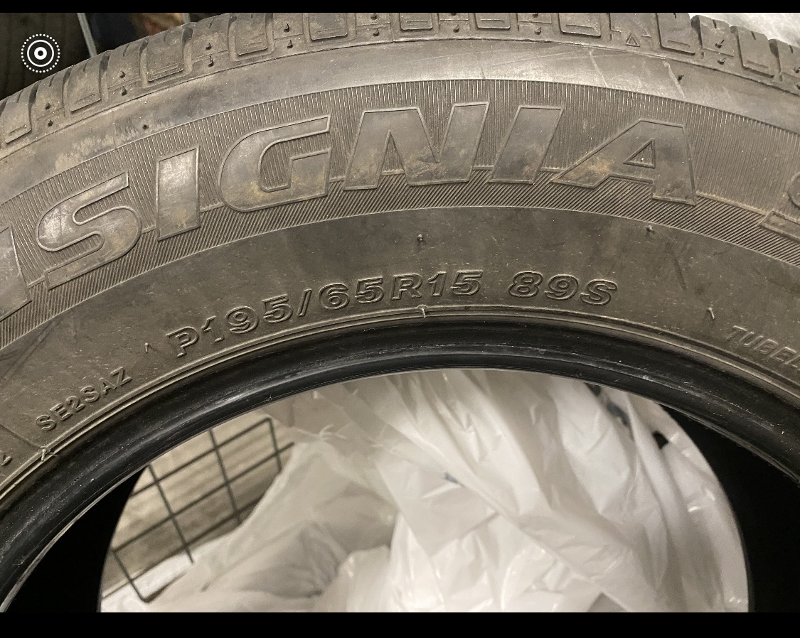 4 All Season Tires - photo 2